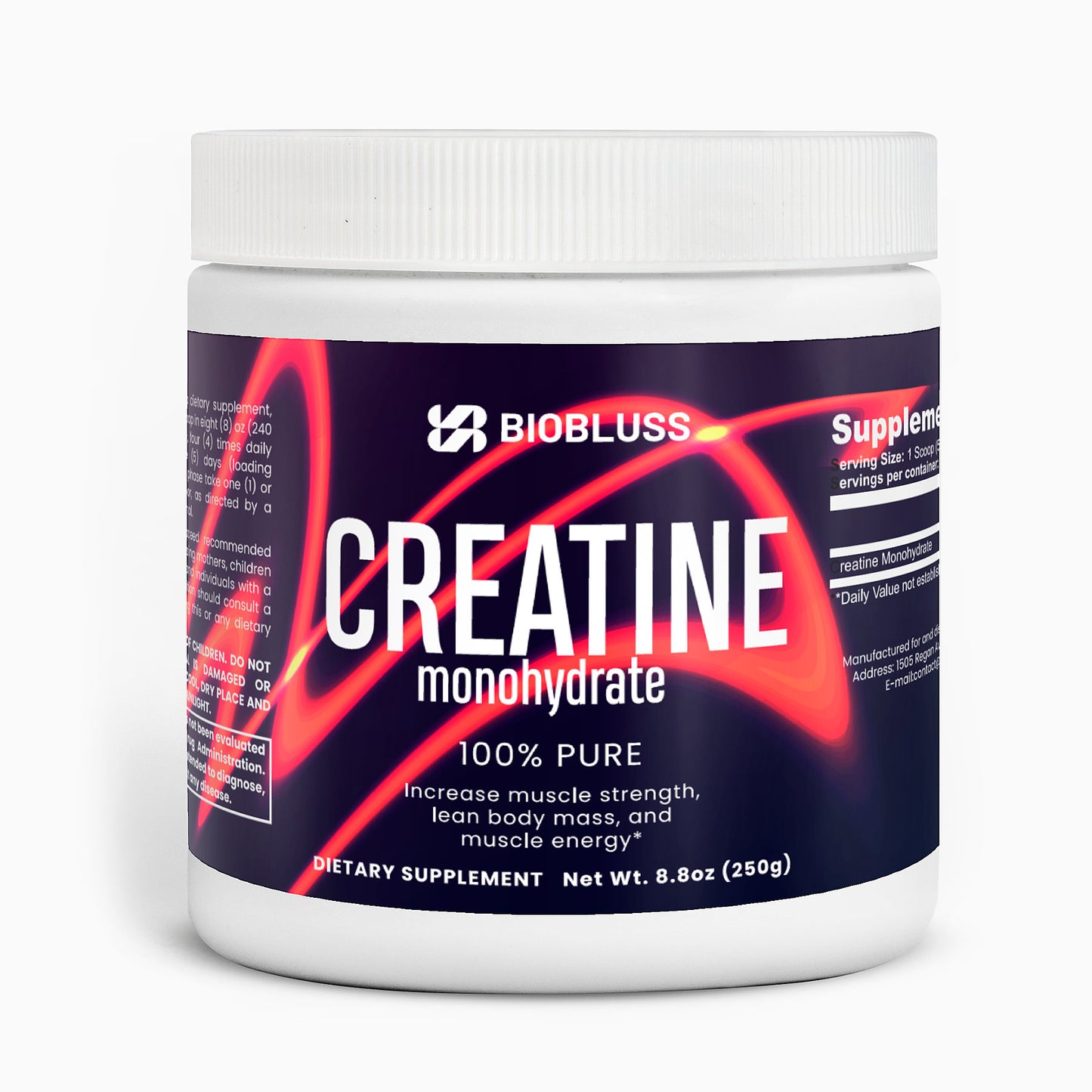 Creatine Monohydrate