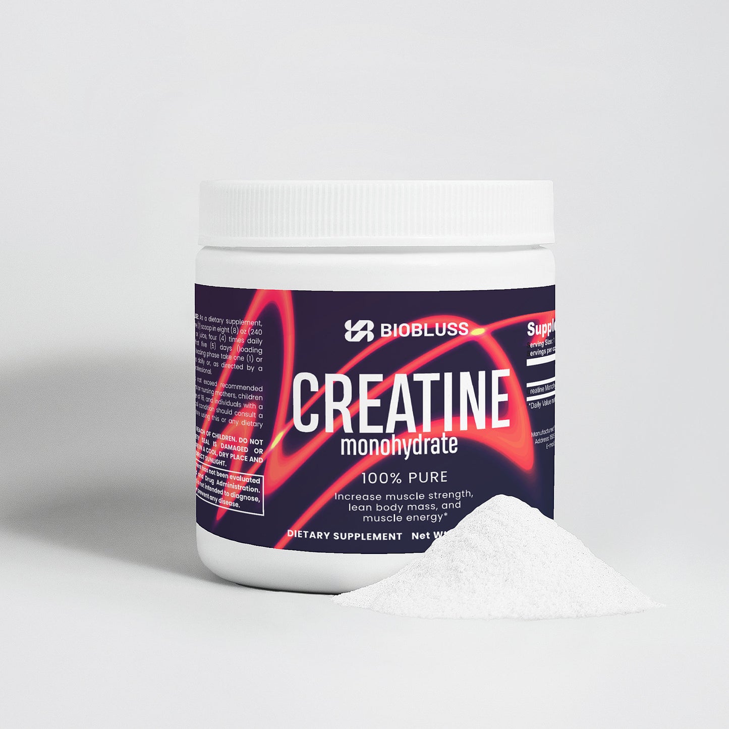 Creatine Monohydrate