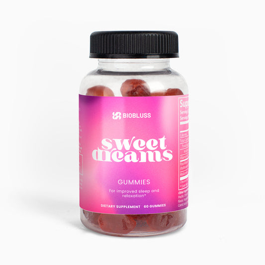 Sleep Well Gummies (Adult)