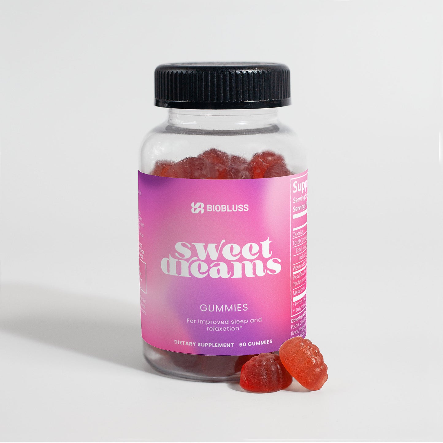 Sleep Well Gummies (Adult)